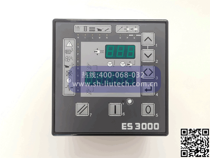 柳州富達電腦控制器ES3000|2202560023控制面板